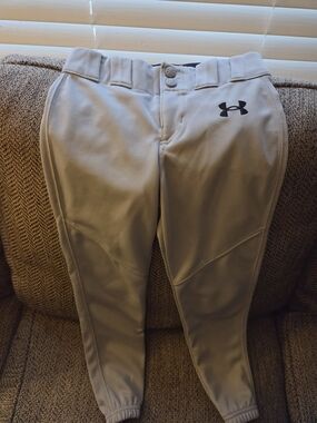 Under Armour Youth Baseball Pants